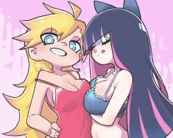 panty anarchy from panty & stocking with garterbelt by whichdoll