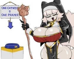 catmaid (dizzyspells) fan art