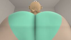 1girls 2021 3d big_ass bimbo blonde_hair bubble_ass bubble_butt cjwill94 crown dominant dominant_female domination facesit facesitting facesitting_pov giant_ass giantess gigantic_ass huge_ass hyper_ass larger_female mario_(series) nintendo pale-skinned_female pale_skin panties pov princess_rosalina smelly_ass source_filmmaker suffocation super_mario_galaxy