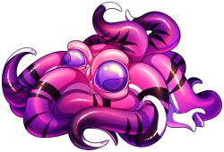 after_transformation alpha_channel alternate_species ambiguous_gender body_horror breasts corruption countershade_tentacles countershading female flittermilk horizontal_pupils multicolored_tentacles nipple_eyes nipple_piercing nipples nude pawpads piercing pink_body pink_nipples pink_pawpads pink_tentacles pupils purple_body purple_tentacles selene_leni solo species_transformation striped_tentacles stripes tentacle tentacle_arm tentacle_leg tentacle_monster transformation two_tone_tentacles what white_body white_tentacles