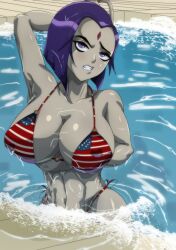 rachel roth from dc by okumaro art
