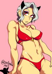 zdrada (helltaker) from helltaker