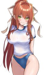 monika (doki doki literature club) from doki doki literature club by yon4444444