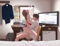 Booru post from rule34.xxx
