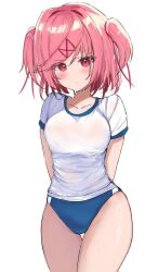 natsuki (doki doki literature club) from doki doki literature club by yon4444444