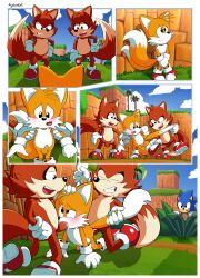 2022 4boys 4k 8k all_fours alystaircat anthro bleeding blood bully bullying classic_sonic classic_tails comic cub fox_bullies_(sonic_origins) fur furry hd hi_res high_resolution highres humiliation male male/male/male male_only miles_prower nosebleed rape sega sex sonic_(series) sonic_origins sonic_team sonic_the_hedgehog sonic_the_hedgehog_(series) straight_hair tails tails_the_fox young younger_male