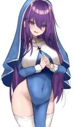 yuri (doki doki literature club) from doki doki literature club by yon4444444