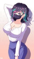1girls Rule 34 Image