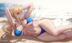 jean gunnhildr from genshin impact by azto dio
