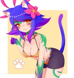 neeko from league of legends by ayatori