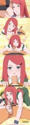 uzumaki kushina from naruto
