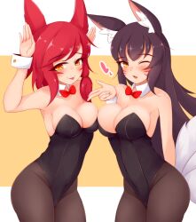 ahri from league of legends by ayatori