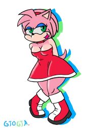 amy_rose gtogta_(artist) sonic_(series) tagme