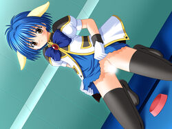 blue_hair galaxy_angel mint_blancmanche tagme