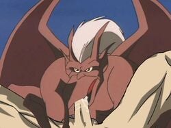 animated brooklyn_(gargoyles) disney gargoyles male_only tagme