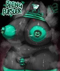 bbw big_breasts big_butt big_clitoris big_nipples chubby chubby_female die_of_death_(roblox) fat female_creature huge_breasts nipples puffy_nipples pursuer_(die_of_death) qoh rule_63 tagme taller_female thick_thighs youtadaydream