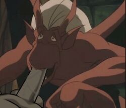 animated brooklyn_(gargoyles) disney gargoyles male_only tagme