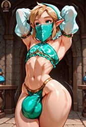 1boy ai_generated arabian_clothes armpits big_bulge bulge bulge_through_clothing crossdressing femboy gerudo_link girly hung_trap link_(breath_of_the_wild) link_(tears_of_the_kingdom) male otoko_no_ko solo tagme the_legend_of_zelda trap wide_hips yo0001 zelda_(breath_of_the_wild) zelda_(tears_of_the_kingdom)