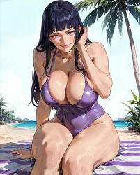 hyuuga hinata from naruto by tundra88 mimi