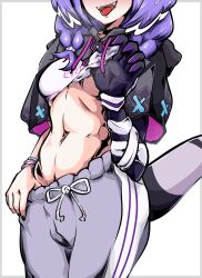 selen tatsuki from nijisanji by caloart30