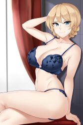 darjeeling from girls und panzer by aslindsamure