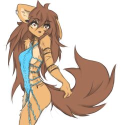 apogee_(tinygaypirate) big_breasts breasts female furry tagme tinygaypirate