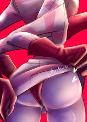 angel dust (hazbin hotel) from hazbin hotel by aisuartist
