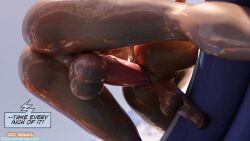 2futas 3d big_penis dickgirl dickgirl/dickgirl dickgirl_penetrating freia_stormbringer futa_on_futa futa_only futa_sans_pussy futanari horsecock oil oiled penetration squarepeg3d vaginal_penetration