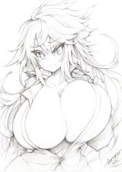 big_breasts breasts epsellis female huge_breasts tagme