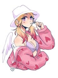 cupid (megrocks) from original by megrocks