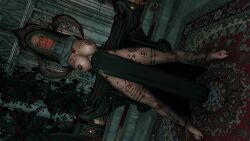 Blood Rule 34 Image