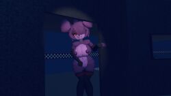 3d bonfie bonfie_(cryptia) bonnie_(cally3d) bonnie_(fnaf) cally3d clazzey cryptiacurves fazclaire's_nightclub five_nights_at_freddy's fnaf fredina's_nightclub rec_room scottgames