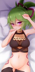 kuki shinobu from genshin impact by ayatori