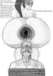 1boy 1girls after_anal after_rape after_sex after_vore anal anal_insertion anal_juice anal_orgasm anal_sex anal_stretching anal_vore anus areolae ass ass_focus ass_juice behind binibon123 blizzard_entertainment blush bondage breasts chubby chubby_female clenched_teeth dominant_female domination drooling eyes_covered female femdom gaping_anus gigantic_ass greyscale happy head_in_ass head_insertion head_tilt headgear highres huge_anus huge_breasts huge_gape imminent_anal imminent_rape imminent_sex imminent_vore large_insertion living_butt_plug living_dildo living_insertion living_sex_toy long_hair looming low-angle_view male male/female mouth_gag older_male orgasm orgasm_from_anal overwatch pain puffy_anus pussy reverse_rape rope scar sequence shaking_legs short_hair sketch soldier_76 squatting standing sweat sweaty sweaty_ass talking talking_to_another tape tape_gag text thick_thighs tied_up twitch_lines twitching vagina venus_body voluptuous vore white_background wide_hips widowmaker younger_female