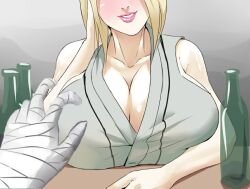 tsunade from naruto by shinimi (nishimiya shirone)