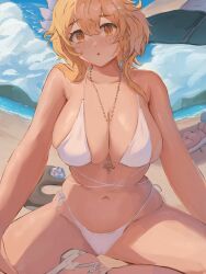 Eula (Genshin Impact) Rule 34 Image