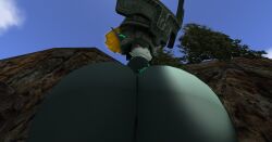 1girls Rule 34 Image