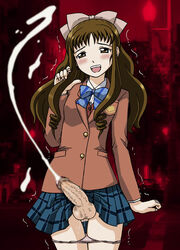 odajima yuka from futari wa precure by artist request