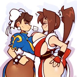 chun-li from capcom by legendofnerd
