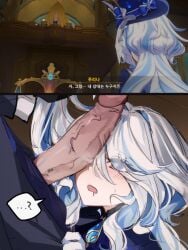 furina (genshin impact) from genshin impact by hiji (hijichan)