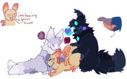 16:10 2025 alpha_channel animal_genitalia big_tail bodily_fluids colored colored_line_art cuntboy cuntboy_sans_balls cyan_lizard_(rain_world) explicitly_stated_consent fellatio feral fluffy genital_slit genitals gesture group group_sex hand_gesture heart_symbol herm hermaphrodite hi_res hybrid intersex intersex/intersex lizard_(rain_world) male maleherm multi_genitalia neck_bulge oral oral_penetration penetration penile penis pinned pussy rain_world semi-anthro sex slit_penetration slit_play slugcat speech_bubble spitroast stomach_bulge submissive submissive_male supurrmsveblackhole survivor_(rain_world) tail tears the_unbound_(neoncityrain) threesome thumbs_up trio vaginal_penetration videocult widescreen