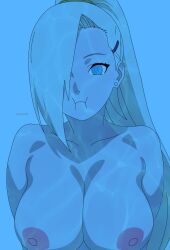 ino yamanaka from naruto by arthur4272