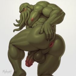 cthulhu from lovecraft