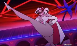 carmilla carmine from hazbin hotel by otakusedits