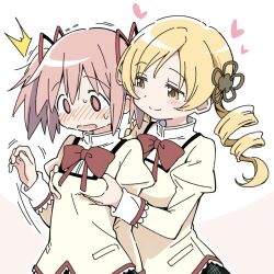 kaname madoka from mahou shoujo madoka magica