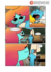 gumball watterson fan art
