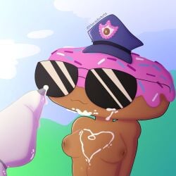 constable sprinkle from fortnite by morado arts