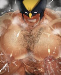 james howlett from marvel by kaeru333938123