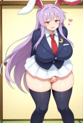 reisen udongein inaba from touhou