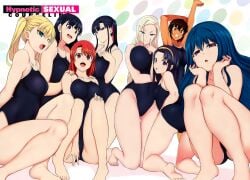 fujima nagisa from saimin seishidou by aiue oka